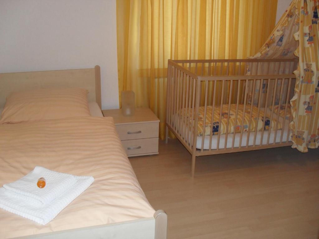 Hotel Edelweiss 弗洛灵根 客房 照片